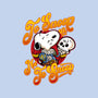 To Snoop Or Not-Unisex-Crew Neck-Sweatshirt-demonigote