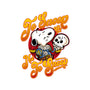 To Snoop Or Not-Unisex-Crew Neck-Sweatshirt-demonigote