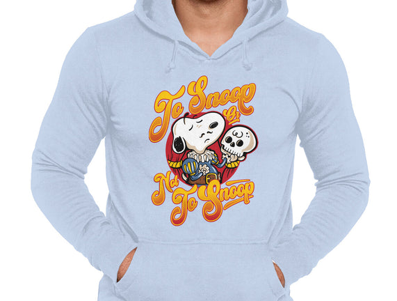 To Snoop Or Not