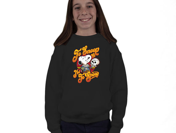 To Snoop Or Not