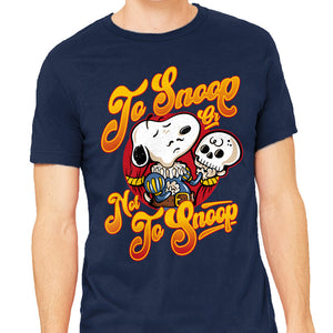 To Snoop Or Not