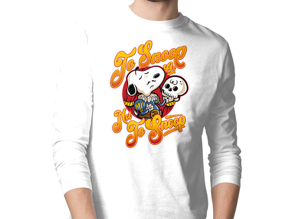 To Snoop Or Not