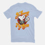 To Snoop Or Not-Mens-Heavyweight-Tee-demonigote