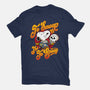To Snoop Or Not-Mens-Heavyweight-Tee-demonigote