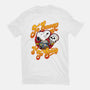 To Snoop Or Not-Mens-Heavyweight-Tee-demonigote
