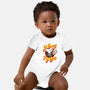 To Snoop Or Not-Baby-Basic-Onesie-demonigote