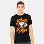 To Snoop Or Not-Mens-Heavyweight-Tee-demonigote