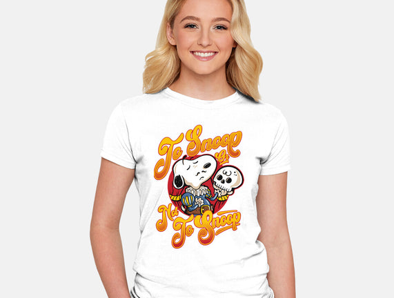 To Snoop Or Not