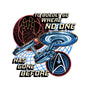 To The Stars And Back-Womens-Fitted-Tee-momma_gorilla
