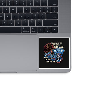 To The Stars And Back