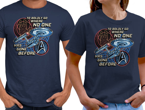 To The Stars And Back