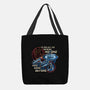 To The Stars And Back-None-Basic Tote-Bag-momma_gorilla
