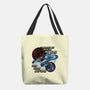 To The Stars And Back-None-Basic Tote-Bag-momma_gorilla