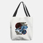 To The Stars And Back-None-Basic Tote-Bag-momma_gorilla