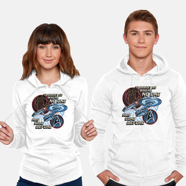 To The Stars And Back-Unisex-Pullover-Sweatshirt-momma_gorilla