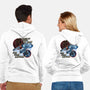 To The Stars And Back-Unisex-Zip-Up-Sweatshirt-momma_gorilla