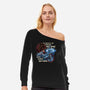 To The Stars And Back-Womens-Off Shoulder-Sweatshirt-momma_gorilla