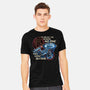 To The Stars And Back-Mens-Heavyweight-Tee-momma_gorilla