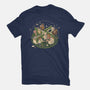 Dunder Lumon Company-Mens-Premium-Tee-Heyra Vieira