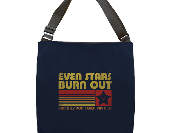 Burnout Star Vintage