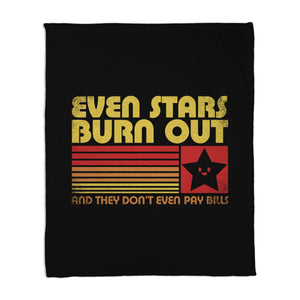 Burnout Star Vintage