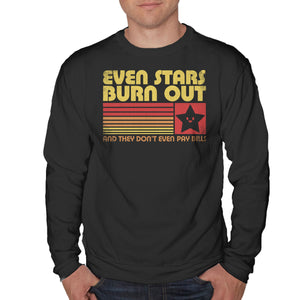 Burnout Star Vintage