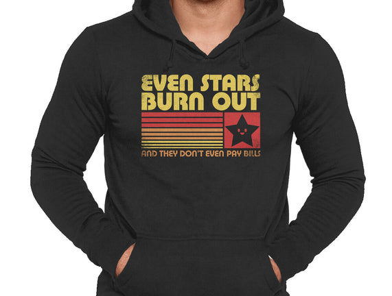 Burnout Star Vintage