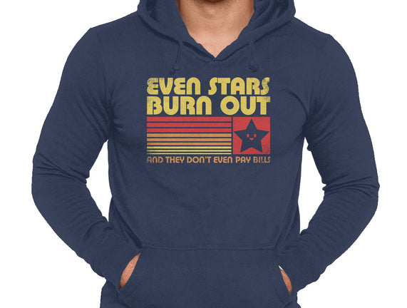 Burnout Star Vintage