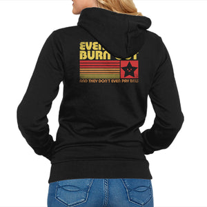 Burnout Star Vintage