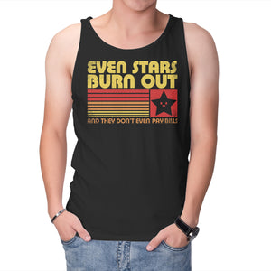 Burnout Star Vintage