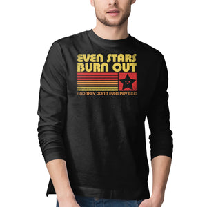 Burnout Star Vintage