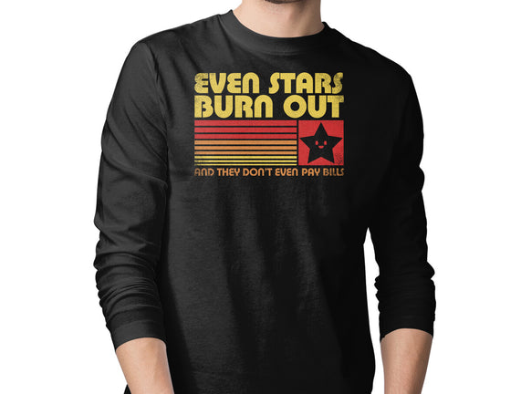 Burnout Star Vintage