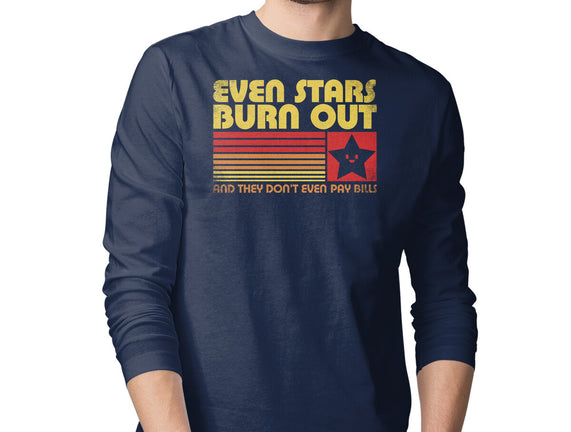 Burnout Star Vintage