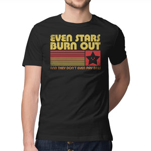 Burnout Star Vintage
