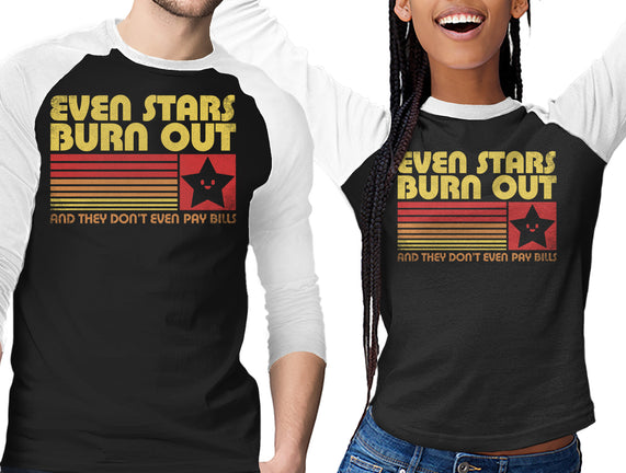 Burnout Star Vintage