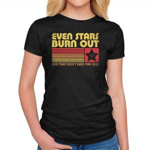 Burnout Star Vintage
