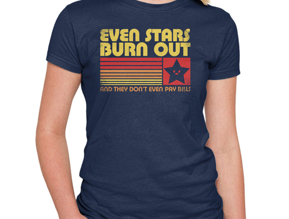 Burnout Star Vintage
