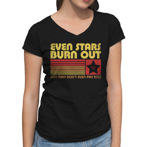 Burnout Star Vintage