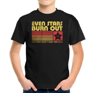 Burnout Star Vintage