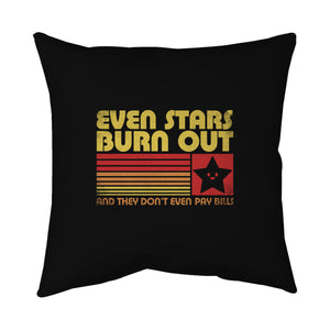Burnout Star Vintage