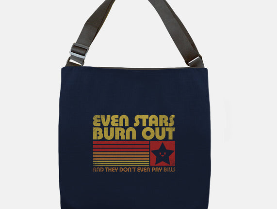Burnout Star Vintage