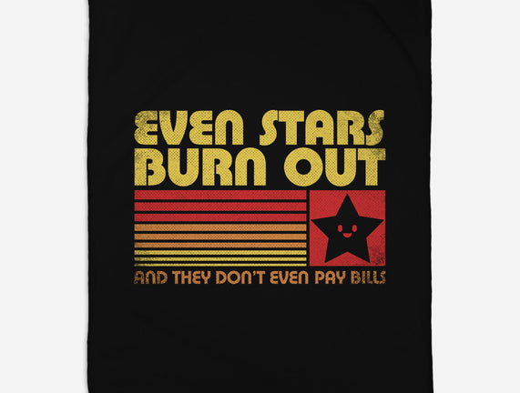 Burnout Star Vintage