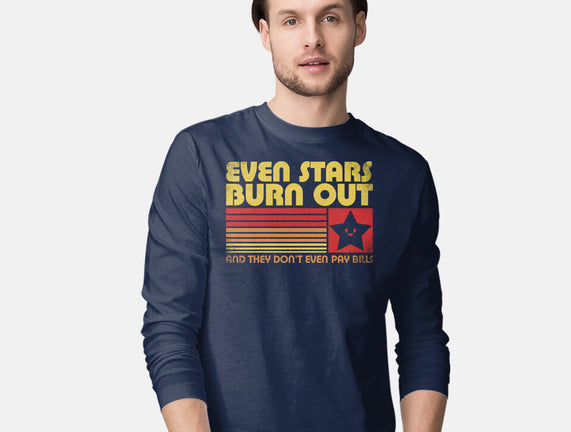 Burnout Star Vintage