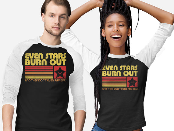 Burnout Star Vintage