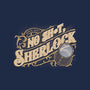 Book Detective Quote-Womens-Fitted-Tee-Studio Mootant