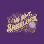 Book Detective Quote-None-Adjustable Tote-Bag-Studio Mootant