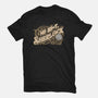 Book Detective Quote-Mens-Heavyweight-Tee-Studio Mootant