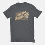 Book Detective Quote-Womens-Fitted-Tee-Studio Mootant
