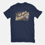 Book Detective Quote-Womens-Fitted-Tee-Studio Mootant