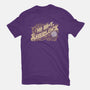 Book Detective Quote-Womens-Fitted-Tee-Studio Mootant
